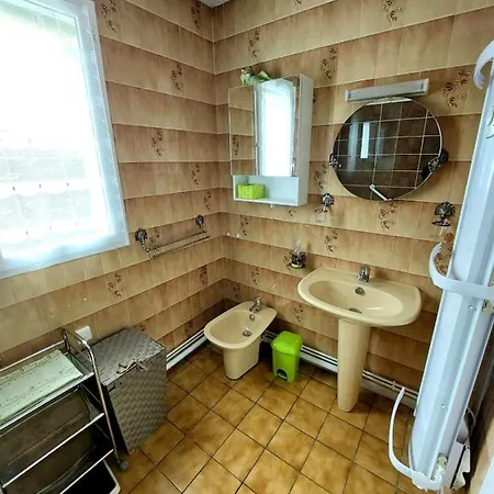 Vakantiehuis Spacious House With Garden Near The *